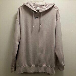 Nike Pullover Hoodie "Solo Swoosh"
